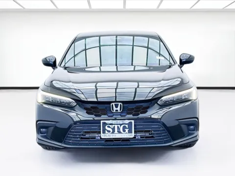 Photos of 2024 Honda Civic Hatchback Sport for sale in Bellflower, CA at STG Bellflower