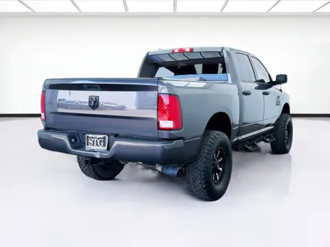 More photos of 2017 Ram 1500 Express at STG Bellflower, CA