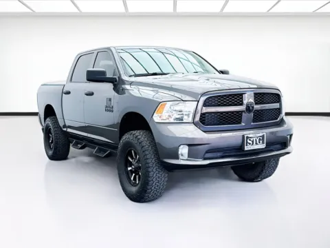 Another view of 2017 Ram 1500 Express for sale in Bellflower, CA at STG Bellflower