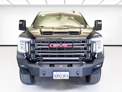 Photos of 2023 GMC Sierra 2500HD AT4 for sale in Bellflower, CA at STG Bellflower