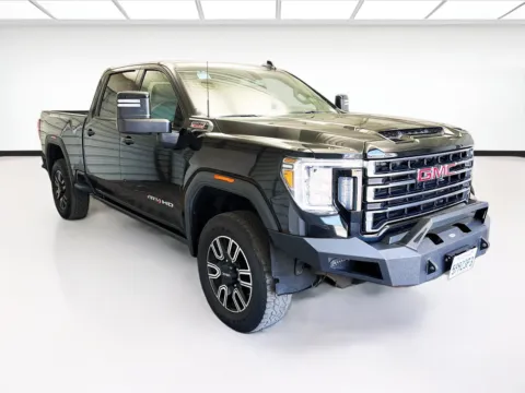 Another view of 2023 GMC Sierra 2500HD AT4 for sale in Bellflower, CA at STG Bellflower