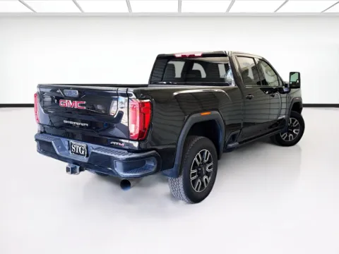 More photos of 2023 GMC Sierra 2500HD AT4 at STG Bellflower, CA