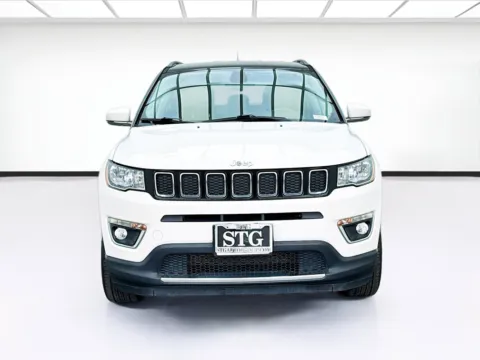 Photos of 2019 Jeep Compass Limited for sale in Bellflower, CA at STG Bellflower