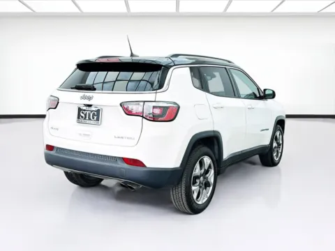 More photos of 2019 Jeep Compass Limited at STG Bellflower, CA