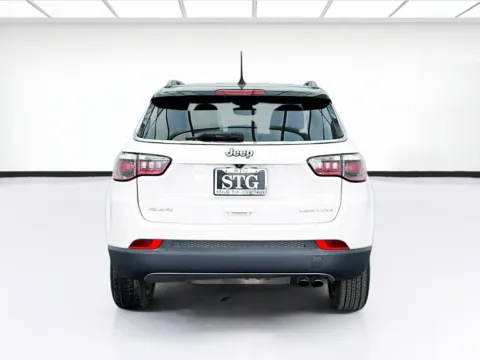 More photos of 2019 Jeep Compass Limited at STG Bellflower, CA