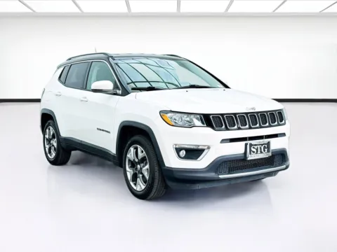Another view of 2019 Jeep Compass Limited for sale in Bellflower, CA at STG Bellflower