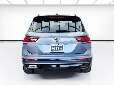 More photos of 2020 Volkswagen Tiguan 2.0T SE R-Line Black at STG Bellflower, CA