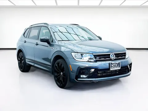 Another view of 2020 Volkswagen Tiguan 2.0T SE R-Line Black for sale in Bellflower, CA at STG Bellflower