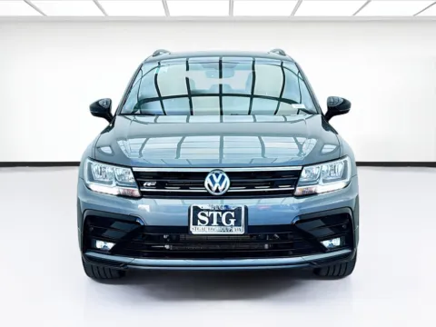Photos of 2020 Volkswagen Tiguan 2.0T SE R-Line Black for sale in Bellflower, CA at STG Bellflower
