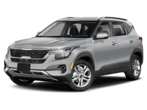 White 2023 Kia Seltos S for sale in Bellflower, CA