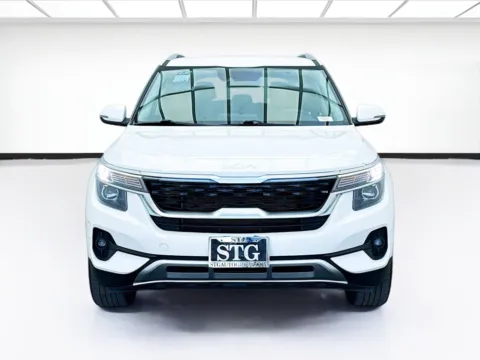 Photos of 2023 Kia Seltos S for sale in Bellflower, CA at STG Bellflower