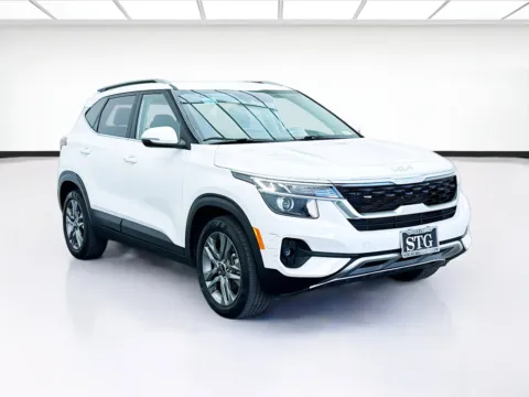 Another view of 2023 Kia Seltos S for sale in Bellflower, CA at STG Bellflower