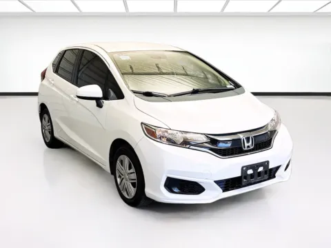 Another view of 2018 Honda Fit LX for sale in Bellflower, CA at STG Bellflower