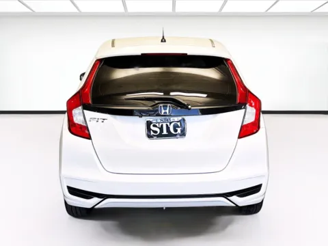 More photos of 2018 Honda Fit LX at STG Bellflower, CA