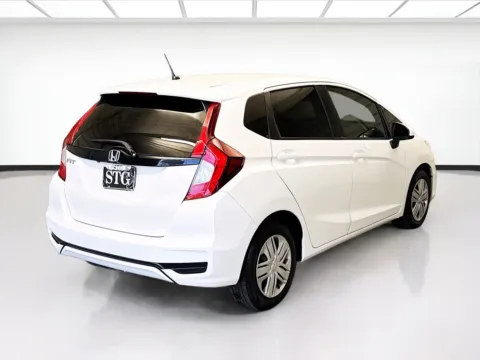 More photos of 2018 Honda Fit LX at STG Bellflower, CA