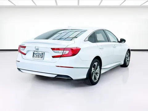 More photos of 2018 Honda Accord Sedan EX-L at STG Bellflower, CA