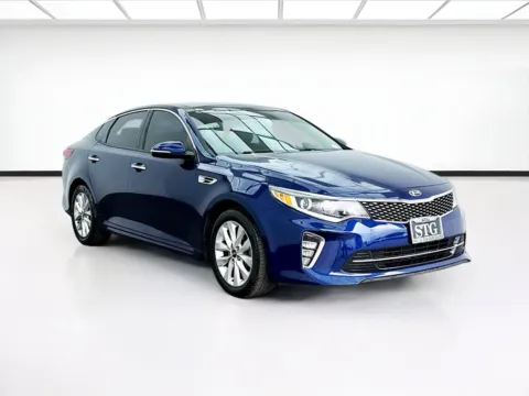 Another view of 2018 Kia Optima S for sale in Bellflower, CA at STG Bellflower