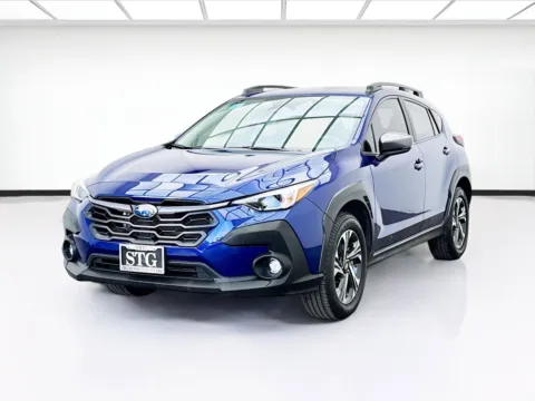 Blue 2024 Subaru Crosstrek Premium for sale in Bellflower, CA