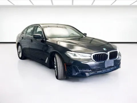 Another view of 2021 BMW 5 Series 530i for sale in Bellflower, CA at STG Bellflower