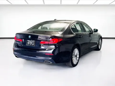More photos of 2021 BMW 5 Series 530i at STG Bellflower, CA