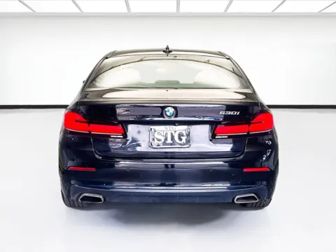 More photos of 2021 BMW 5 Series 530i at STG Bellflower, CA