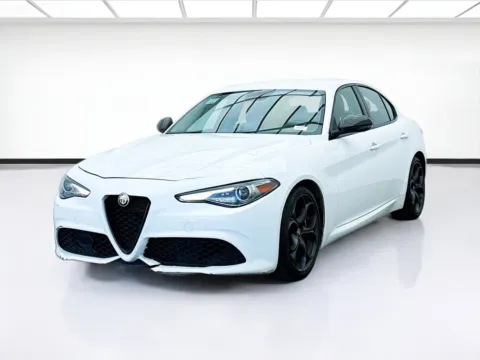White 2019 Alfa Romeo Giulia for sale in Bellflower, CA