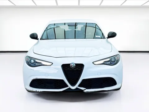 Photos of 2019 Alfa Romeo Giulia for sale in Bellflower, CA at STG Bellflower