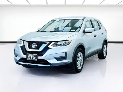 Silver 2019 Nissan Rogue S for sale in Bellflower, CA