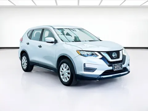 Another view of 2019 Nissan Rogue S for sale in Bellflower, CA at STG Bellflower