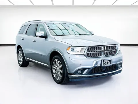 Another view of 2018 Dodge Durango Citadel for sale in Bellflower, CA at STG Bellflower