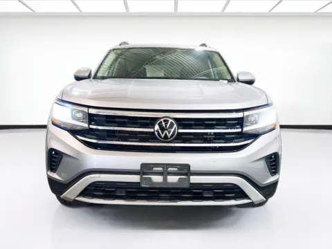 Photos of 2021 Volkswagen Atlas 3.6L V6 SE w/Technology for sale in Bellflower, CA at STG Bellflower