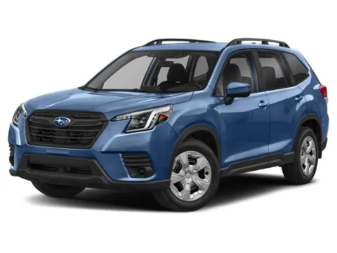 Blue 2022 Subaru Forester for sale in Bellflower, CA