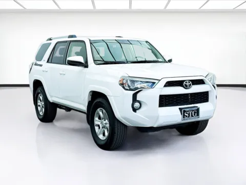 Another view of 2019 Toyota 4Runner for sale in Bellflower, CA at STG Bellflower