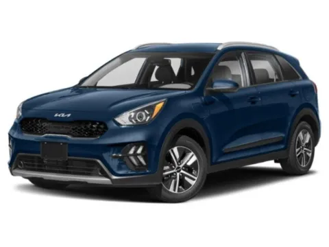 Gray 2022 Kia Niro Plug-In Hybrid LXS for sale in Bellflower, CA