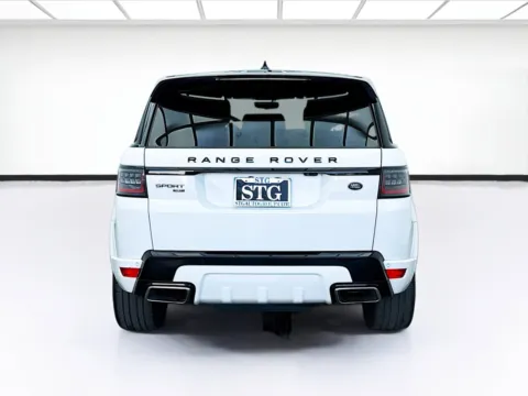 More photos of 2019 Land Rover Range Rover Sport HST at STG Bellflower, CA