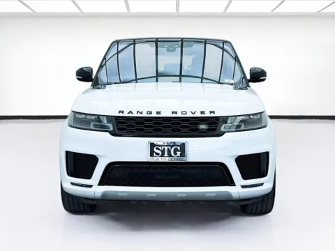 Photos of 2019 Land Rover Range Rover Sport HST for sale in Bellflower, CA at STG Bellflower