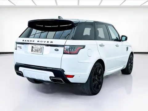 More photos of 2019 Land Rover Range Rover Sport HST at STG Bellflower, CA