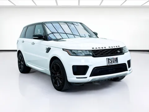 Another view of 2019 Land Rover Range Rover Sport HST for sale in Bellflower, CA at STG Bellflower