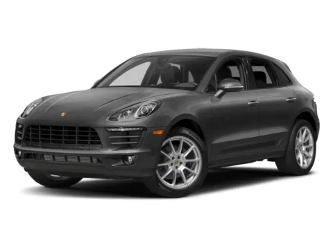 Gray 2018 Porsche Macan for sale in Bellflower, CA