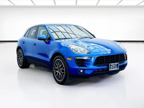 Another view of 2018 Porsche Macan for sale in Bellflower, CA at STG Bellflower