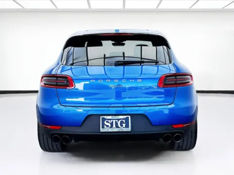 More photos of 2018 Porsche Macan at STG Bellflower, CA