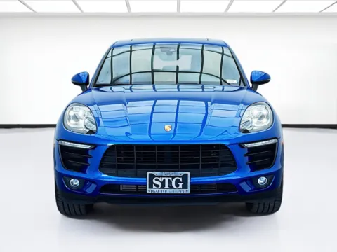 Photos of 2018 Porsche Macan for sale in Bellflower, CA at STG Bellflower