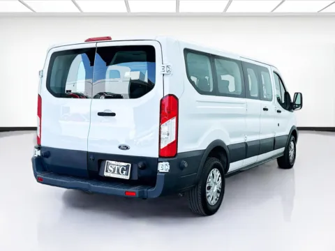 More photos of 2016 Ford Transit Wagon XLT at STG Bellflower, CA
