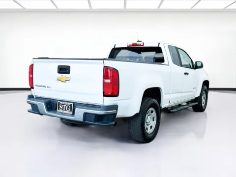 More photos of 2017 Chevrolet Colorado Work Truck at STG Bellflower, CA