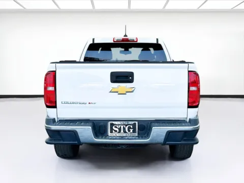 More photos of 2017 Chevrolet Colorado Work Truck at STG Bellflower, CA