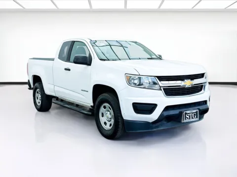 Another view of 2017 Chevrolet Colorado Work Truck for sale in Bellflower, CA at STG Bellflower