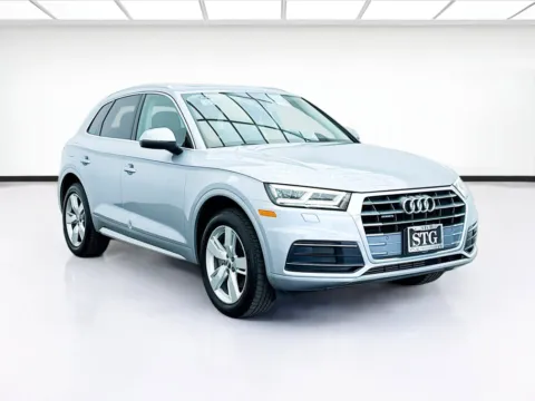 Another view of 2019 Audi Q5 2.0T Premium Plus quattro for sale in Bellflower, CA at STG Bellflower