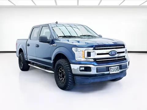 Another view of 2020 Ford F-150 XLT for sale in Bellflower, CA at STG Bellflower