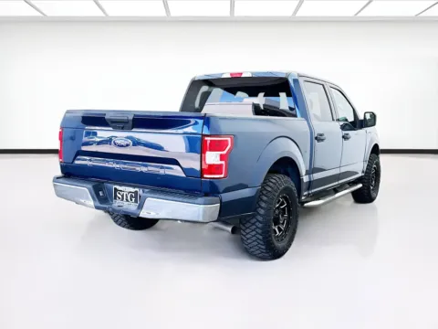 More photos of 2020 Ford F-150 XLT at STG Bellflower, CA