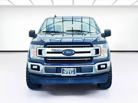 Photos of 2020 Ford F-150 XLT for sale in Bellflower, CA at STG Bellflower